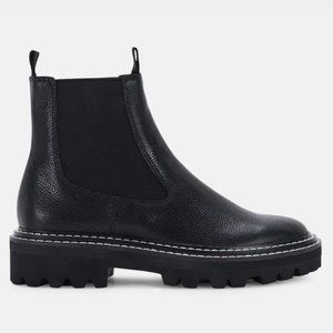 Dolce Vita Moana Chelsea Lug Sole Boots